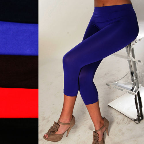 Women's Capri Leggings Case Pack 24