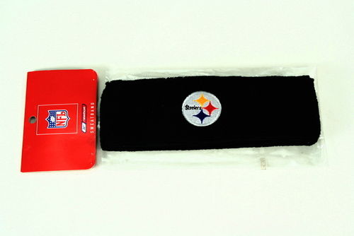 Pittsburgh Steelers Primary Logo Sweatband Case Pack 36