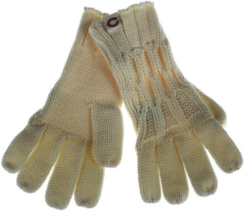 Chicago Bears Women's Knit Gloves Case Pack 24