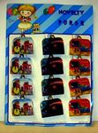 Assorted Novelty Snap-Closure Coin Purse Wallet Case Pack 72