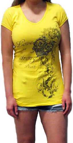 Love n Death tattoo art top Case Pack 11