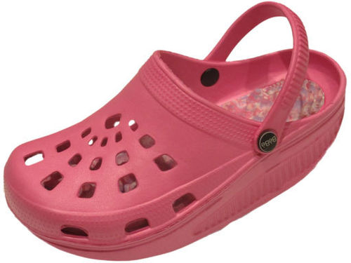 Women's Rocking Sole Clogs Case Pack 36