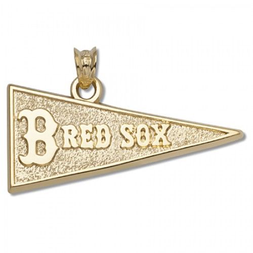 Officially Licensed Boston Red Sox Pendant Flag