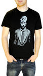 Twill Co ""Anonymous"" Design Graphic T Shirt- Mens Large Case Pack 12