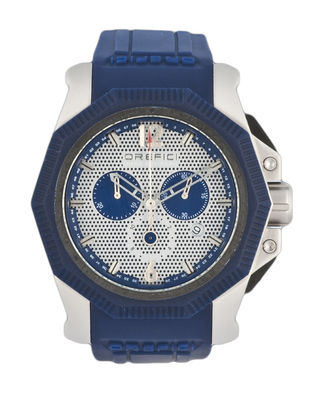 Orefici Orm12c4801 Rubber Diver Mens Watch