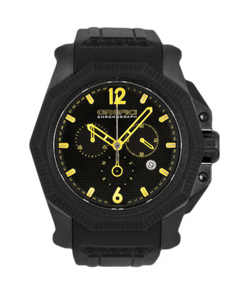 Orefici Orm12c4802 Rubber Diver Mens Watch