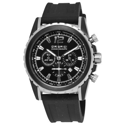 Orefici Orm4c4501 Ibrido Chrono Mens Watch