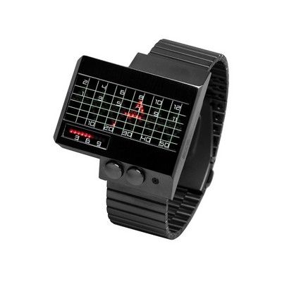 Seahope Hbredbk Heart Beat Mens Watch