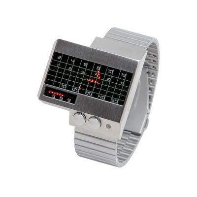 Seahope Hbredsv Heart Beat Mens Watch