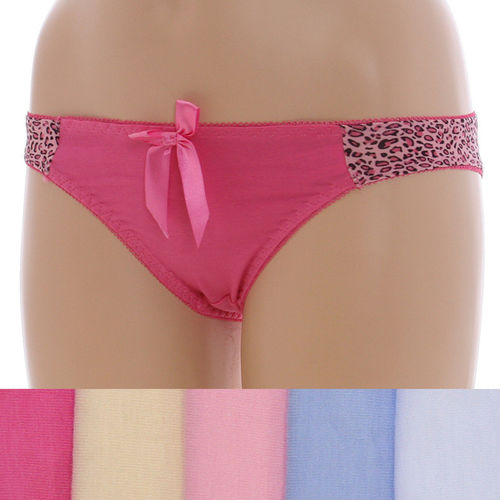 Angelina Ladies Underwear Case Pack 72