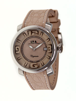 Ita 03.02.03 Capriccio Silicone Ladies Watch