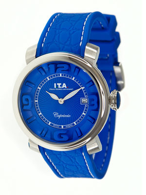 Ita 03.02.04 Capriccio Silicone Ladies Watch
