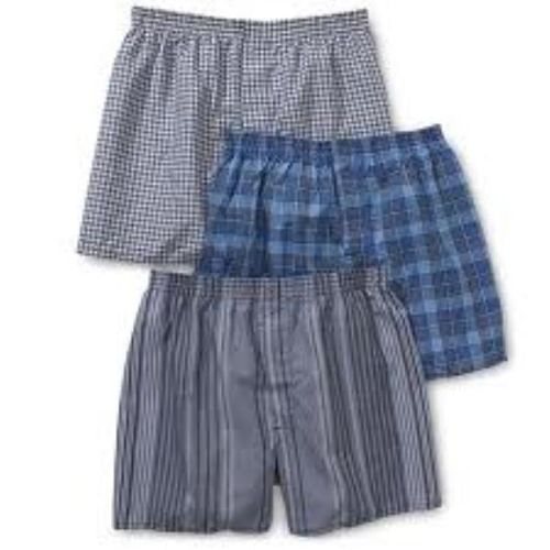 Men's Boxer Shorts - Large Case Pack 36