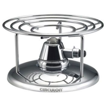 Infinite Tabletop Cradle and Burner Set