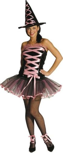 Witchy La Bouf Women's Costume- Size 6-10