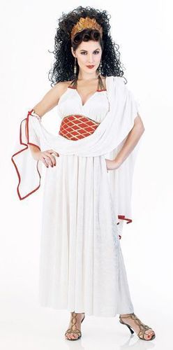 Women's Costume: Hera- Medium