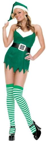 Elf Sexy 3 Pc Medium Large