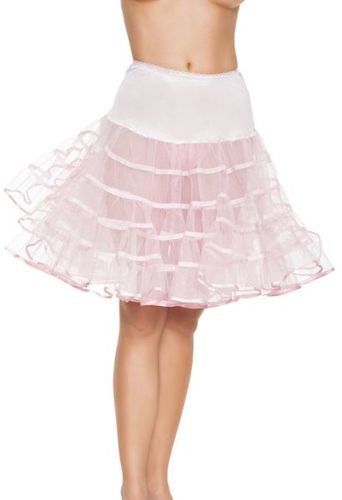 Petticoat White