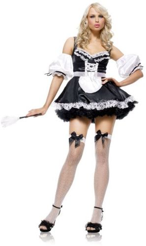French Maid Xlarge
