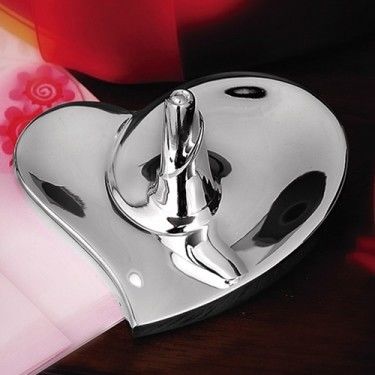 Heart Shaped Ringholder Case Pack 72