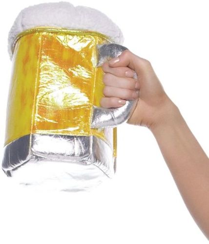 Beer Stein Purse