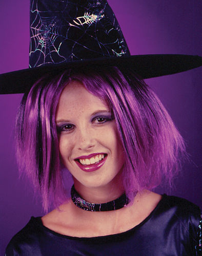 Wig Shag Purple