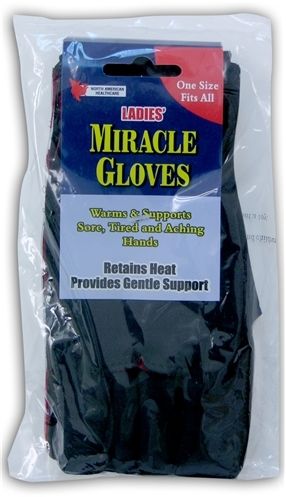 Miracle Gloves- Ladies Case Pack 144