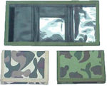 Tri Fold Camouflage Wallet Case Pack 144