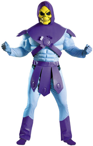Skeletor Muscle Adult Master 44-46