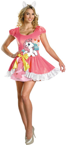 Women's Costume: My Little Pony Sundance- Small