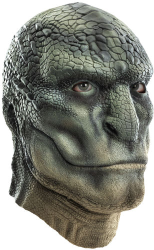 Lizard Latex Deluxe Mask
