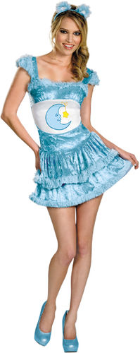 Women's Costume: Bedtime Bear- Large