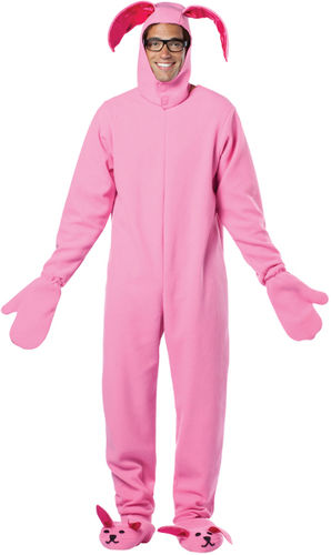 Bunny Suit Christmas Adult