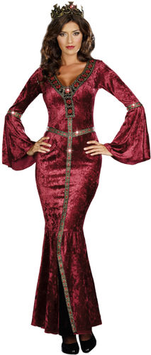 Women's Costume: Come to Camelot- Small