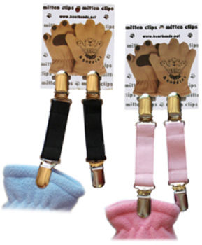Mitten Clips- 24 Units Case Pack 24