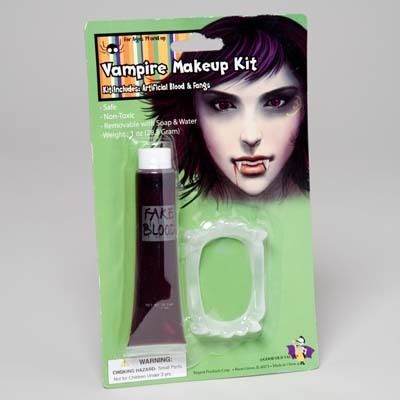 Vampire Makeup Kit Case Pack 48