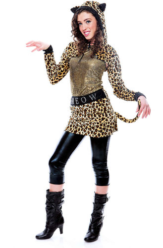 Dramarama Celebrikitty Girls' Costume- Size 14-16