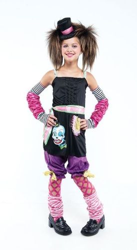 Harajuku Girl's Costume- Large