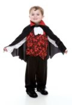Vampire Toddler 2T