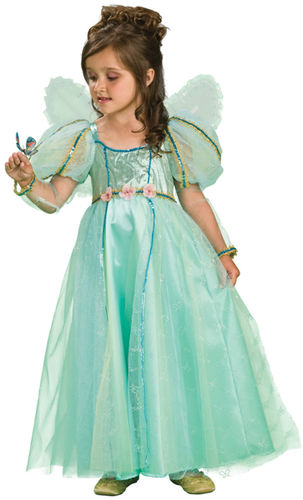 Butterfly Fairy Child Medium