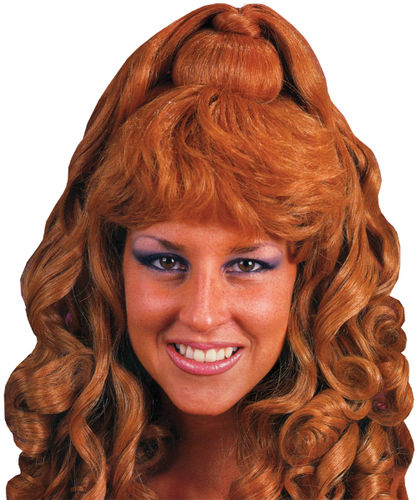 Spicy Glamour Wig- Brunette