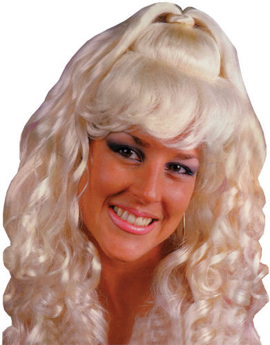 Spicy Glamour Wig- Blonde
