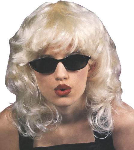 Hollywood Wig Blonde