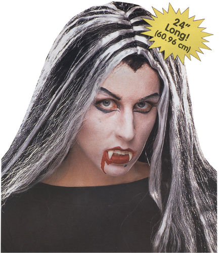 Vampiress Wig