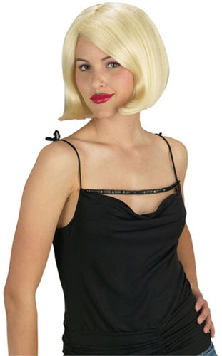 1960's Bombshell Wig- Blonde