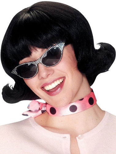 Grease Frenchy Wig