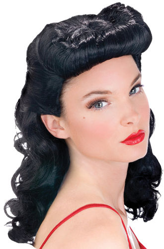 Pin Up Babe Wig