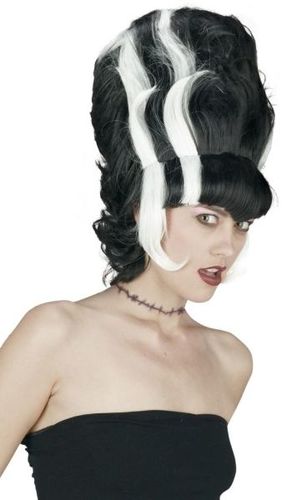 Transylvanian Bride Wig