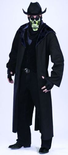Evil Outlaw Adult Hat