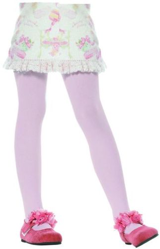 Tights Child Pink Small 1-3